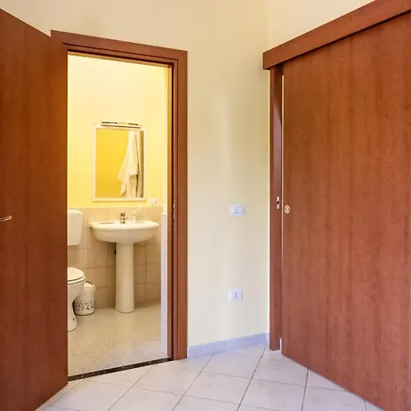 Capinera לינה וארוחת בוקר