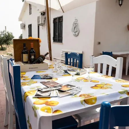 Capinera לינה וארוחת בוקר