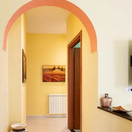 Nocleg ze śniadaniem Capinera Agrigento