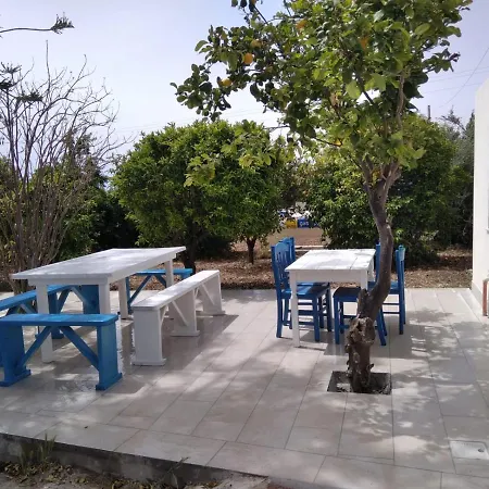 Capinera לינה וארוחת בוקר אגריג'נטו