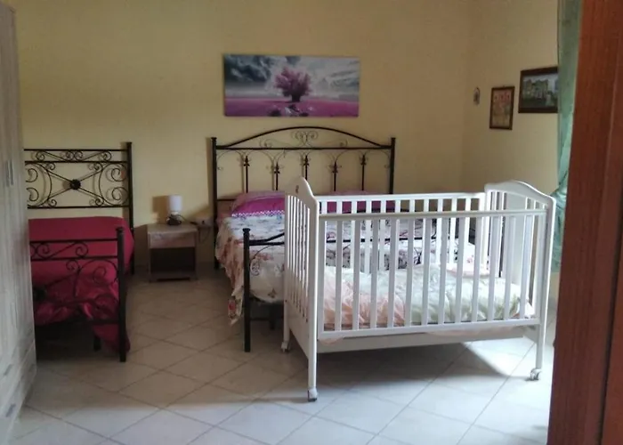 Capinera Couette-café Agrigente