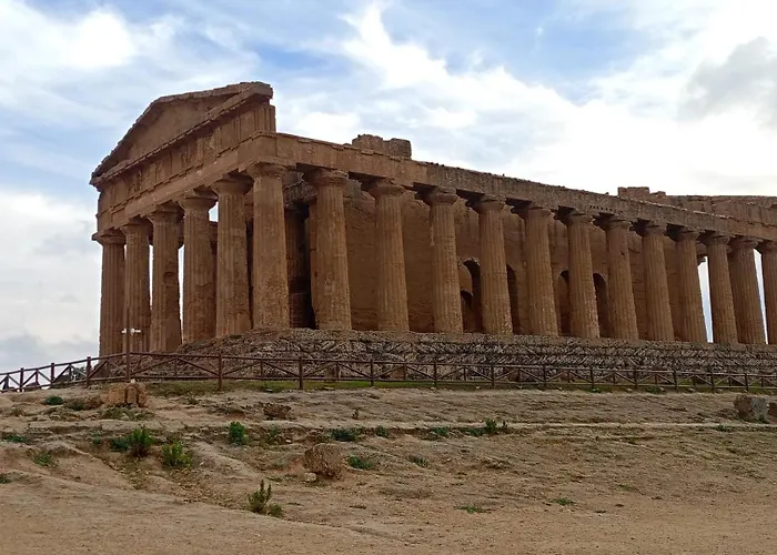 Capinera Couette-café Agrigente