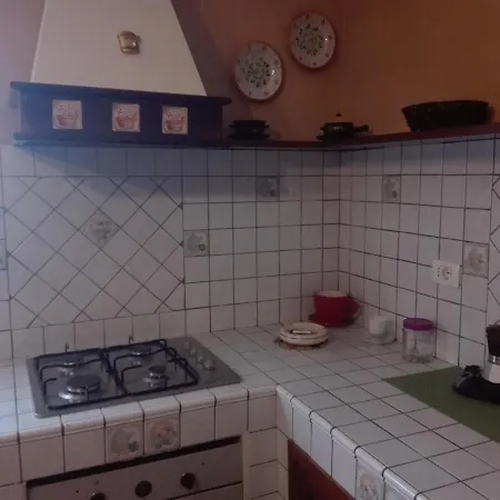 Bed and breakfast Capinera 3*