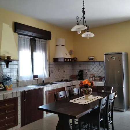 Bed and breakfast Capinera 3*