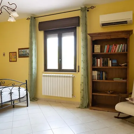 Bed and breakfast Capinera