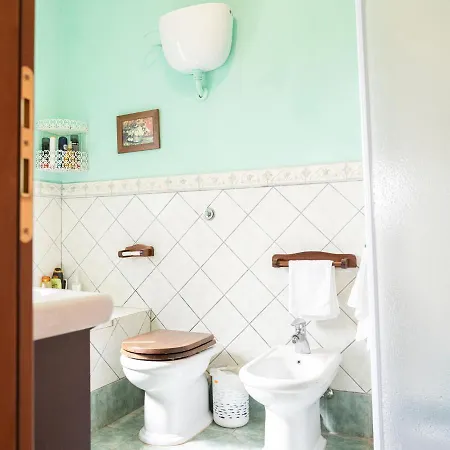 Bed and breakfast Capinera 3*