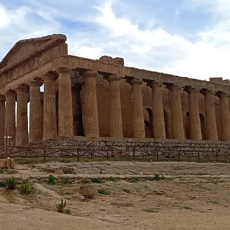 Capinera Bed and breakfast Agrigento