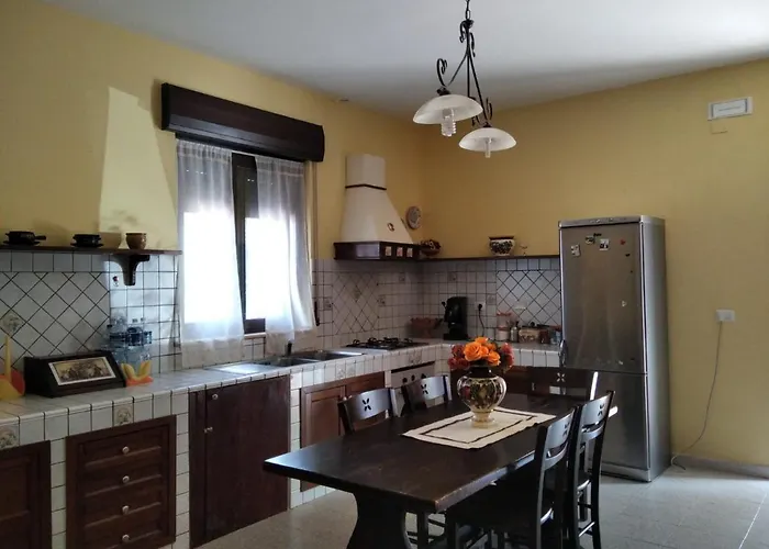 Bed and Breakfast Capinera 3*