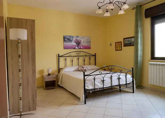 Capinera Bed and Breakfast 3*