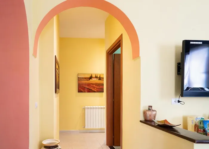 Bed and Breakfast Capinera Αγκριτζέντο