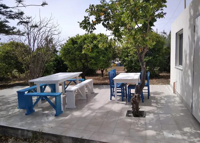 Capinera Bed and Breakfast Αγκριτζέντο